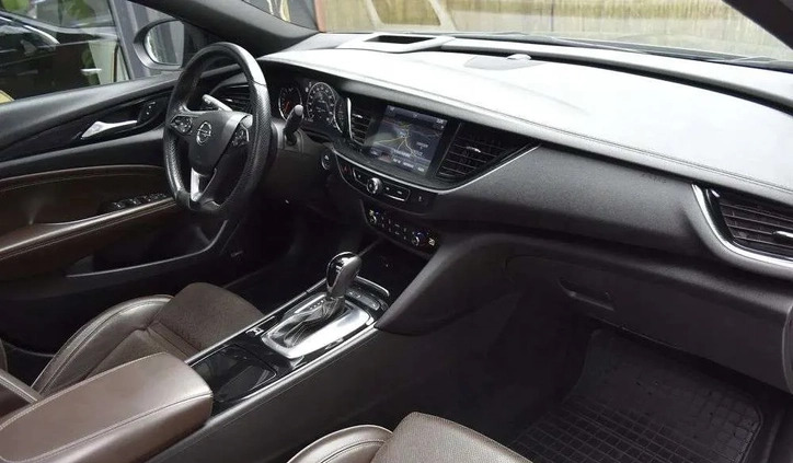 Opel Insignia cena 88500 przebieg: 79000, rok produkcji 2017 z Okonek małe 667